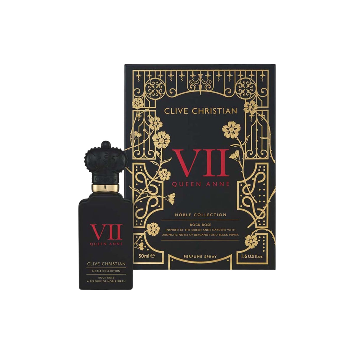 Clive Christian Queen Anne Rock Rose Eau de Parfum