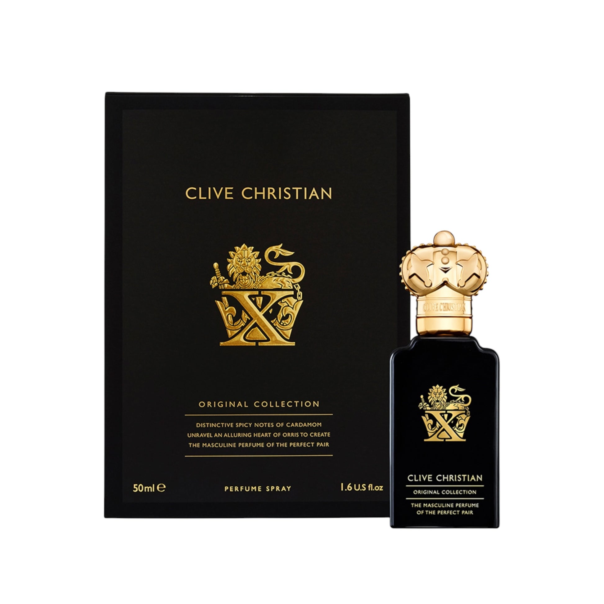 Clive Christian X Masculine Eau de Parfum