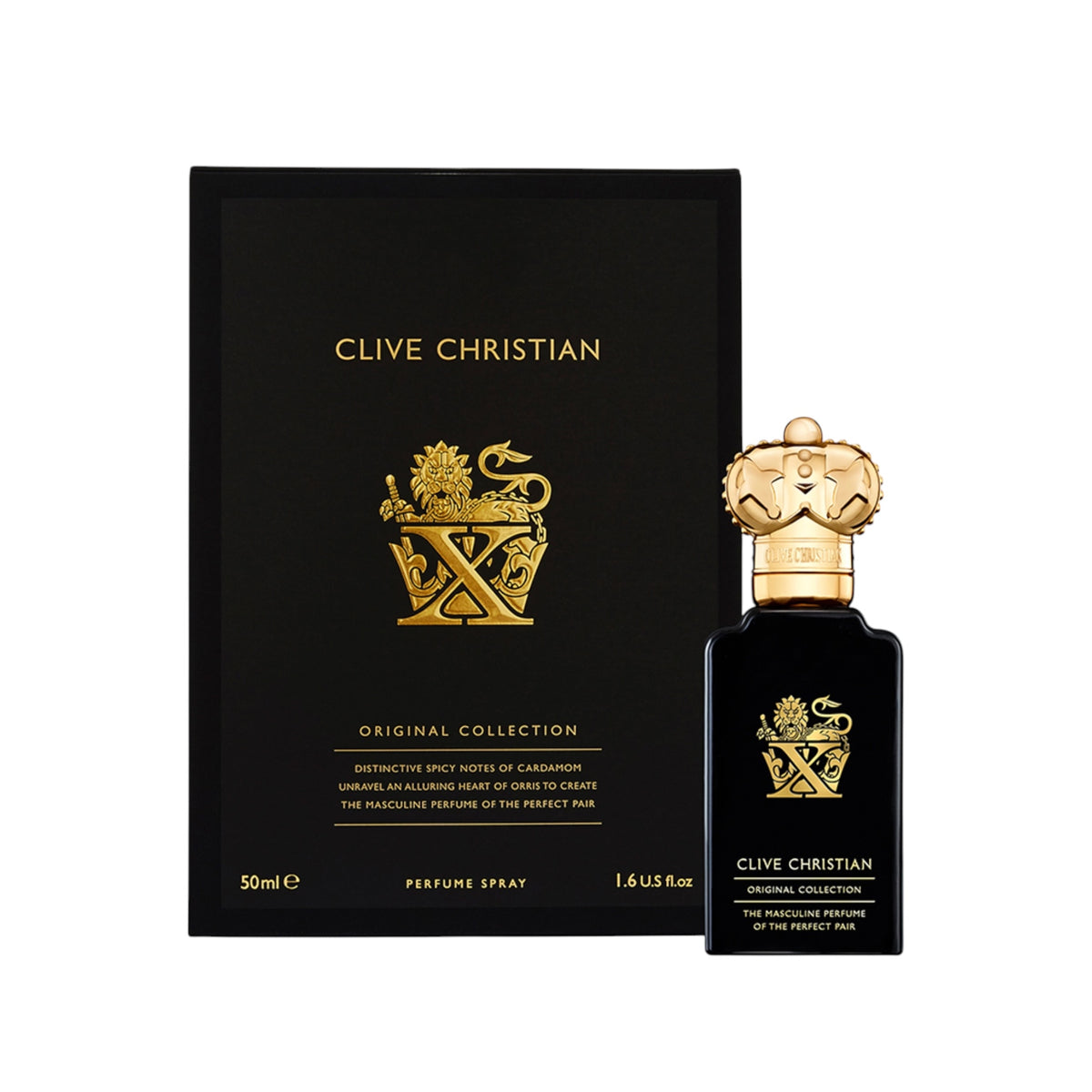 Clive Christian X Masculine Eau de Parfum