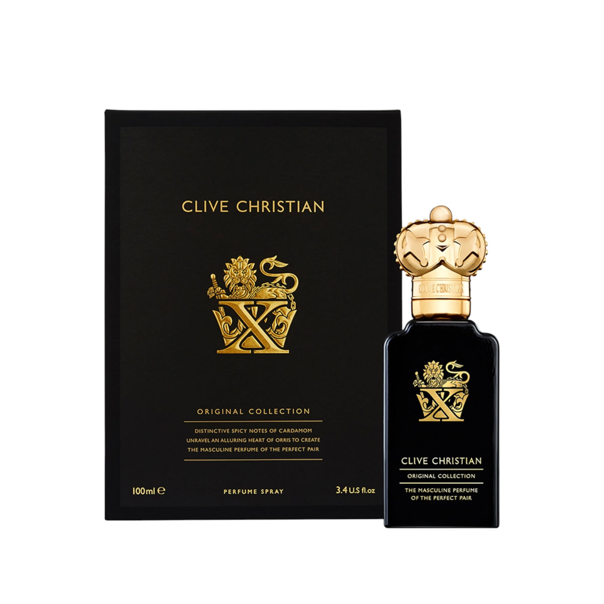 Clive Christian X Masculine Eau de Parfum