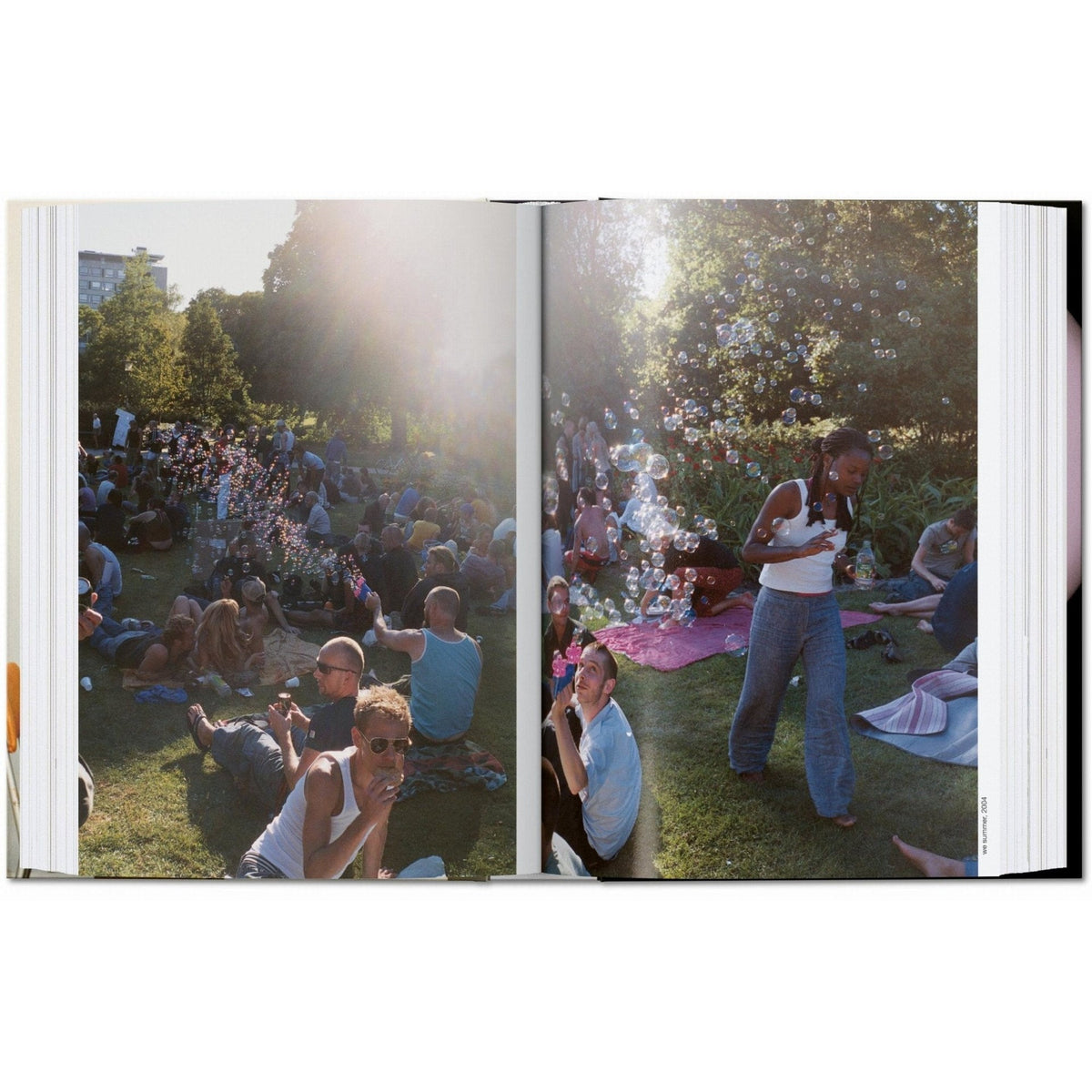 Wolfgang Tillmans. four books. 45th Ed. - Bücher - Taschen Verlag