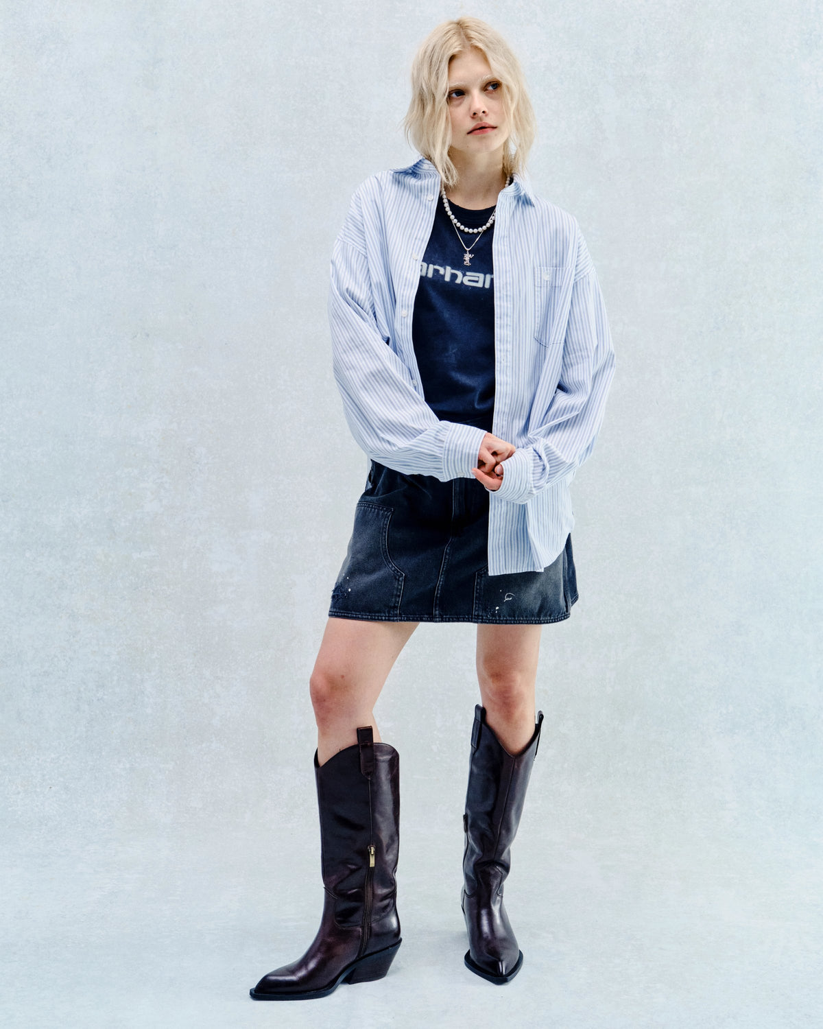 Carhartt WIP FW26 Preview, photographed by Matthias Leidinger