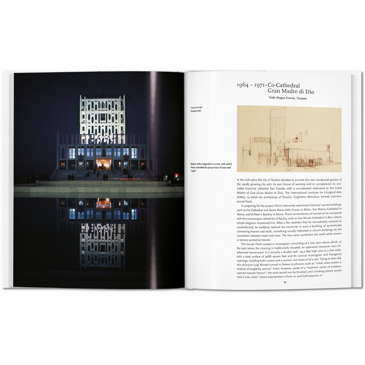 Gio Ponti - Bücher - Taschen Verlag