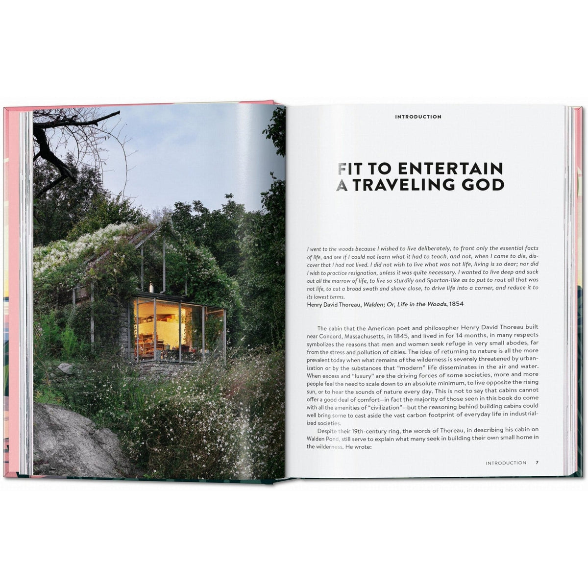 Cabins. 45th Ed. - Bücher - Taschen Verlag