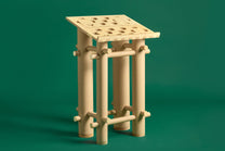 Shigeru Ban Bookstand - Book Stand - Taschen Verlag