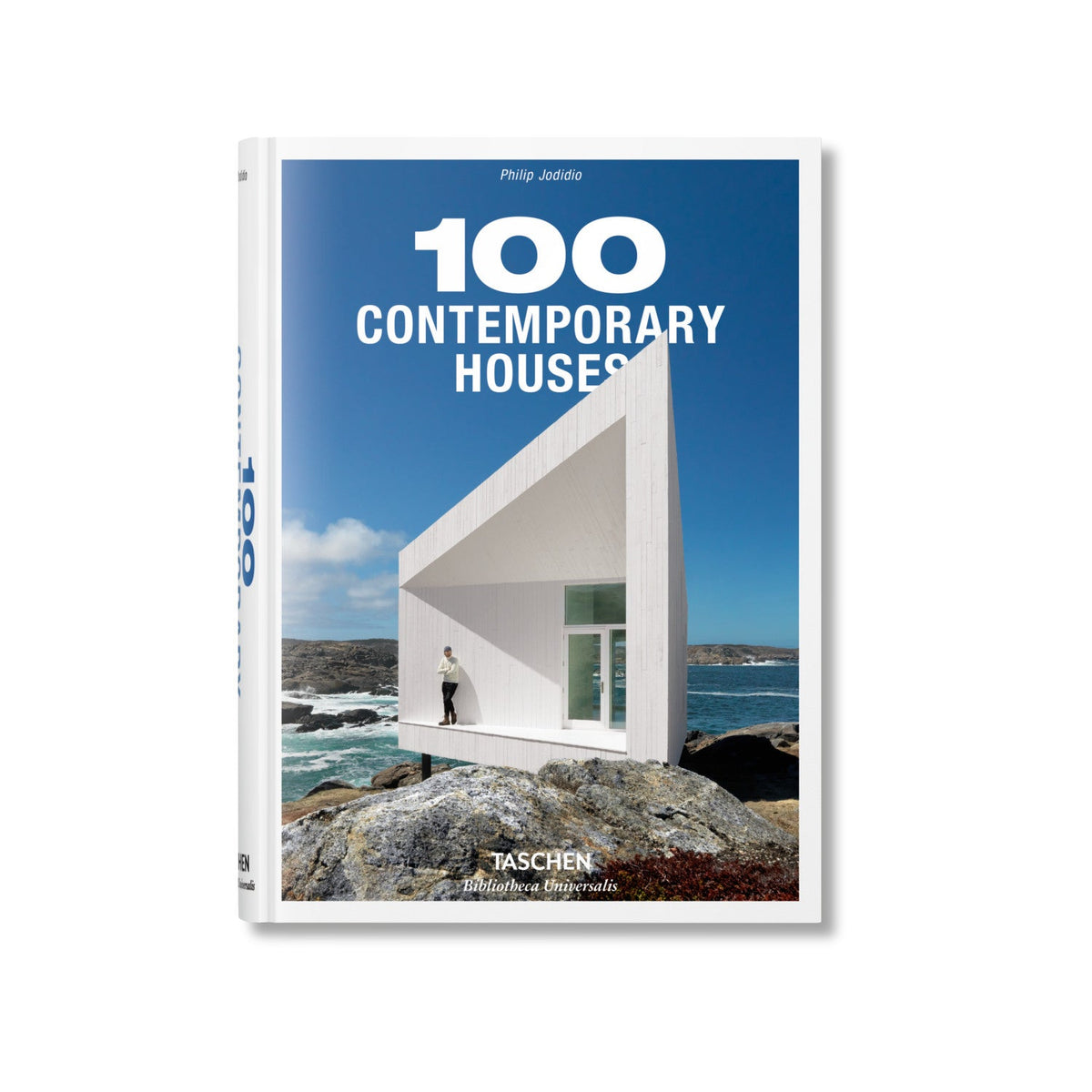 100 Contemporary Houses - Bücher - Taschen Verlag