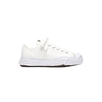 Maison MIHARA YASUHIRO "HANK" OG Sole Canvas Low-top Sneaker White