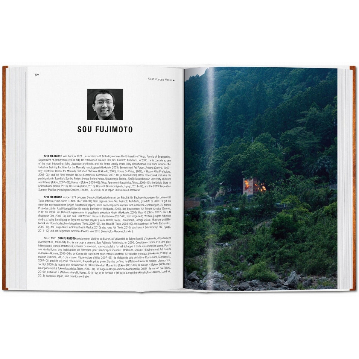 100 Contemporary Wood Buildings - Bücher - Taschen Verlag