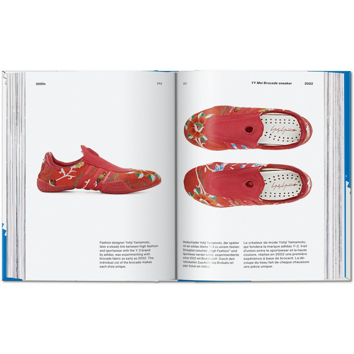 The adidas Archive. The Footwear Collection. 45th Ed. - Bücher - Taschen Verlag