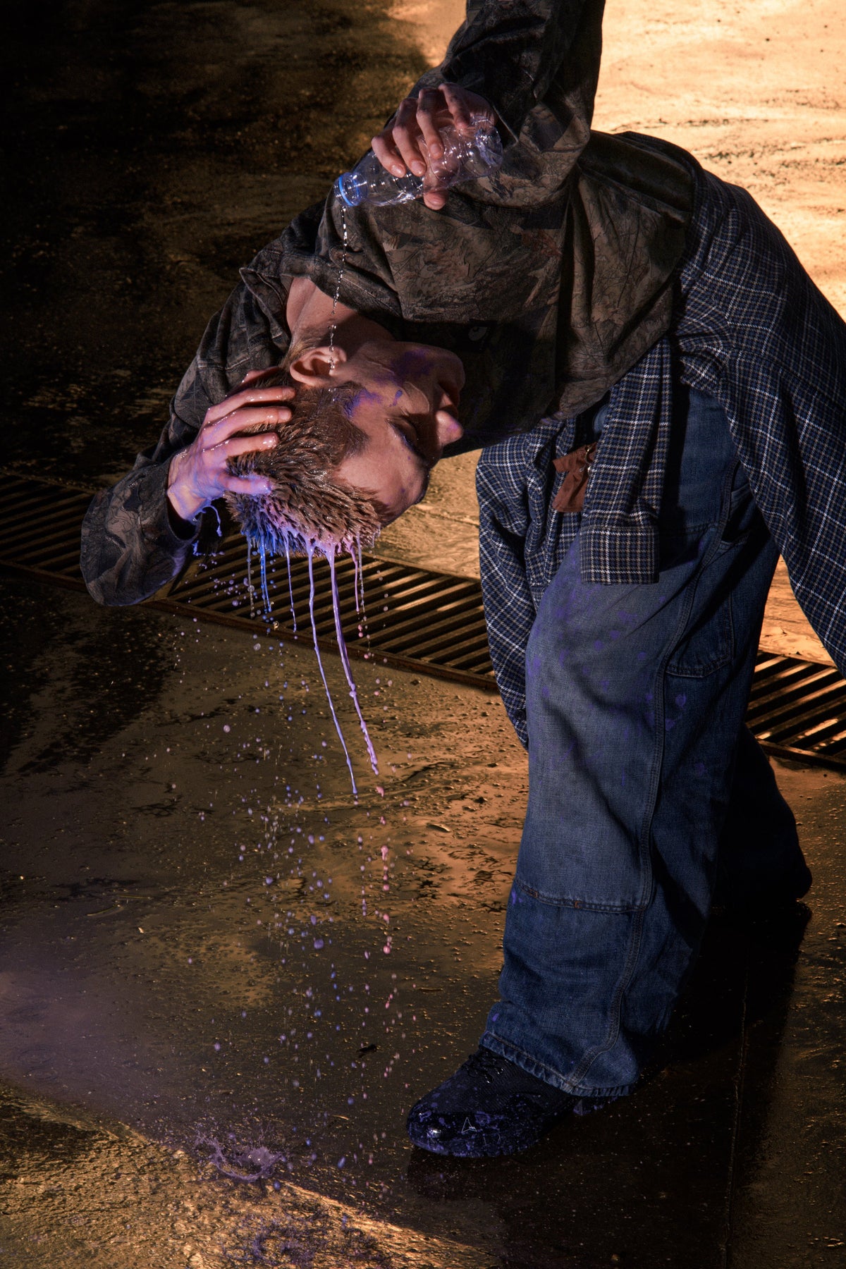 Carhartt WIP FW26 Campaign, photographed by Craig Gareth Watkins