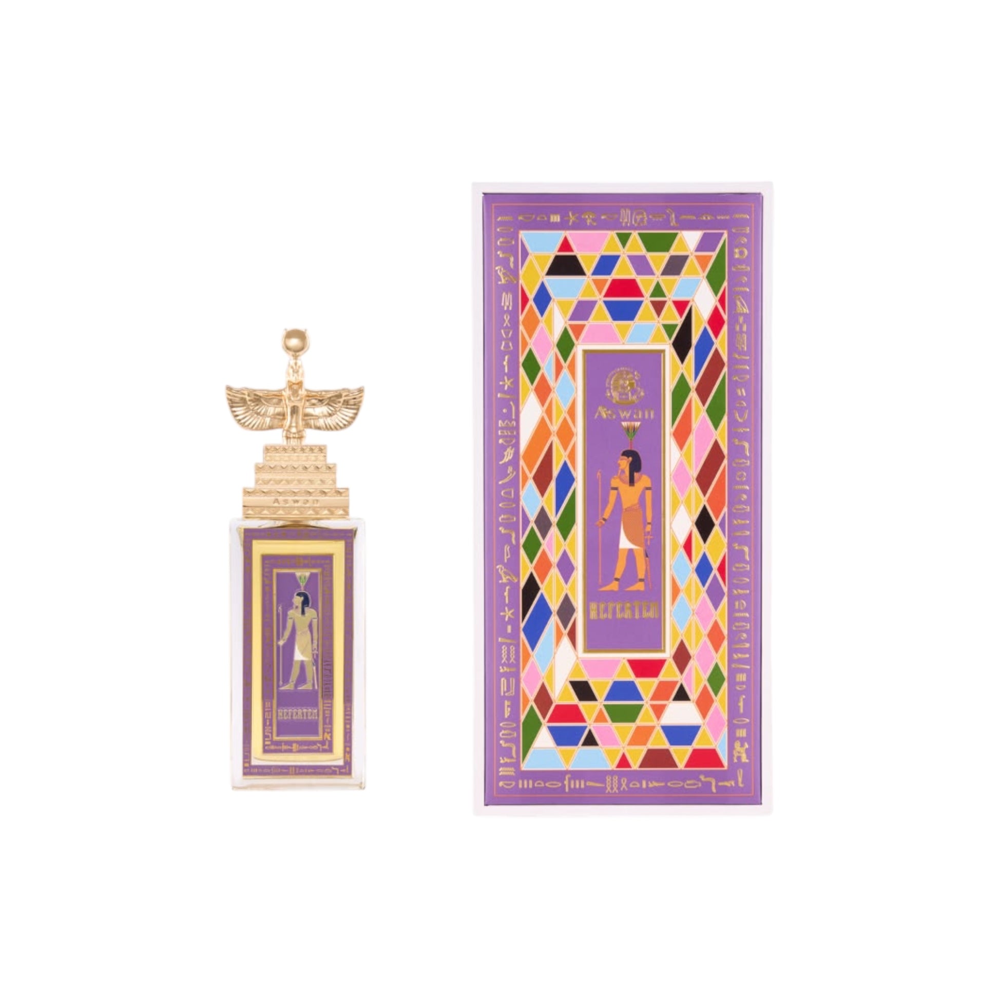 Aswan Nefertem Eau de Parfum