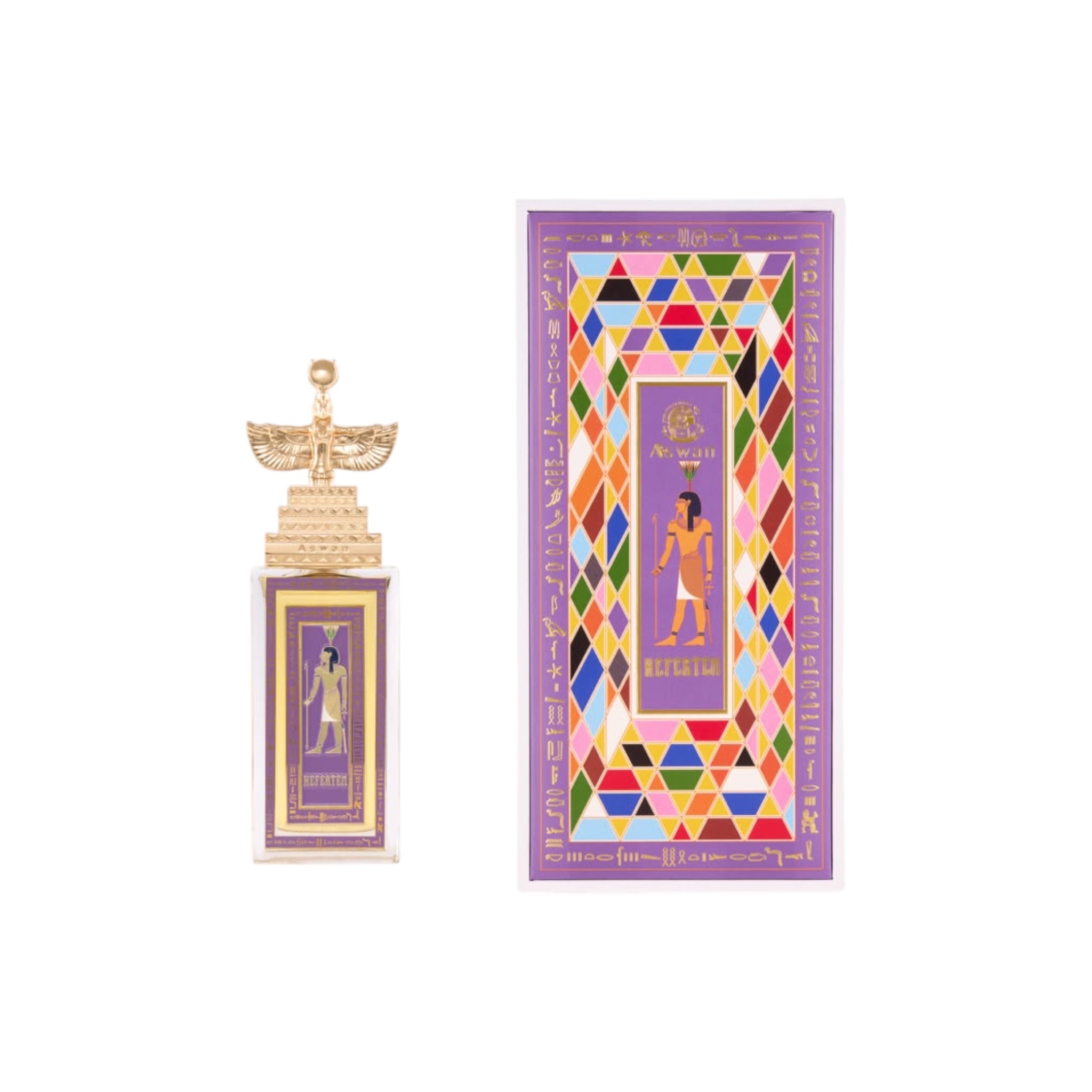 Aswan Nefertem Eau de Parfum