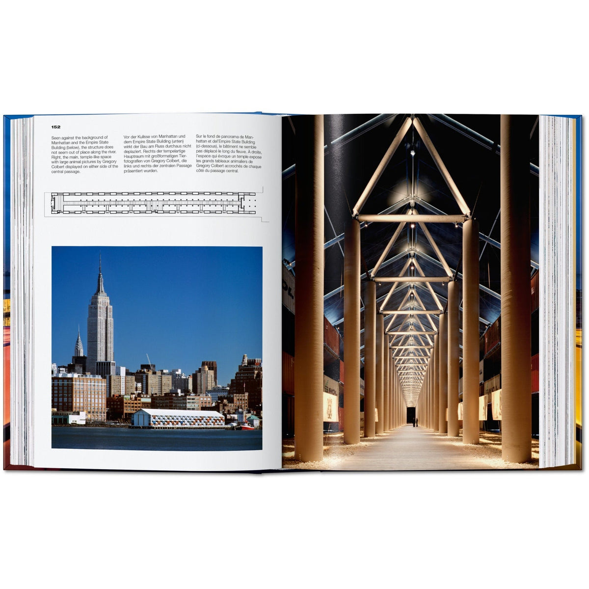 Shigeru Ban. Complete Works 1985–Today. 45th Ed. - Bücher - Taschen Verlag