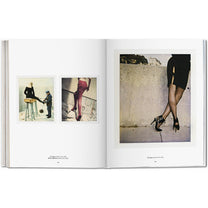 Helmut Newton. Polaroids - Bücher - Taschen Verlag