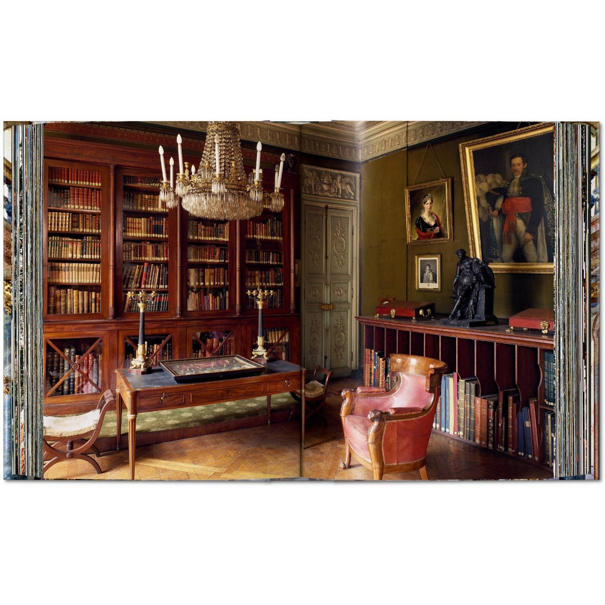 Massimo Listri. The World’s Most Beautiful Libraries. 45th Ed. - Bücher - Taschen Verlag