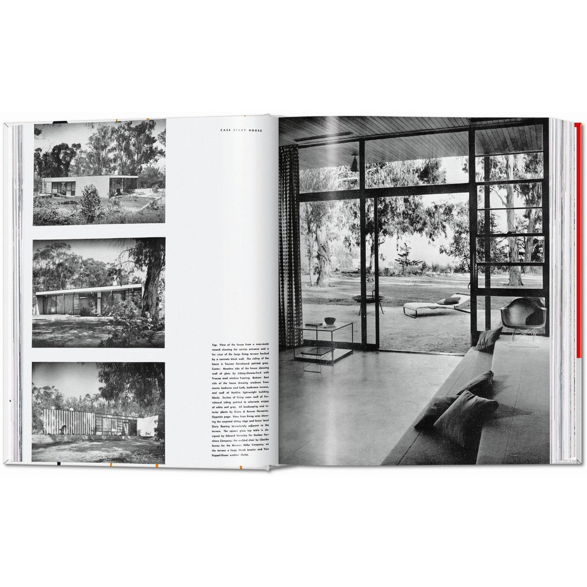 Arts &amp; Architecture 1950–1954 - Bücher - Taschen Verlag