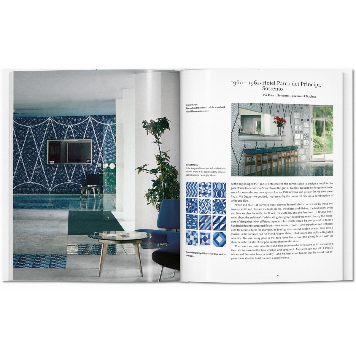 Gio Ponti - Bücher - Taschen Verlag