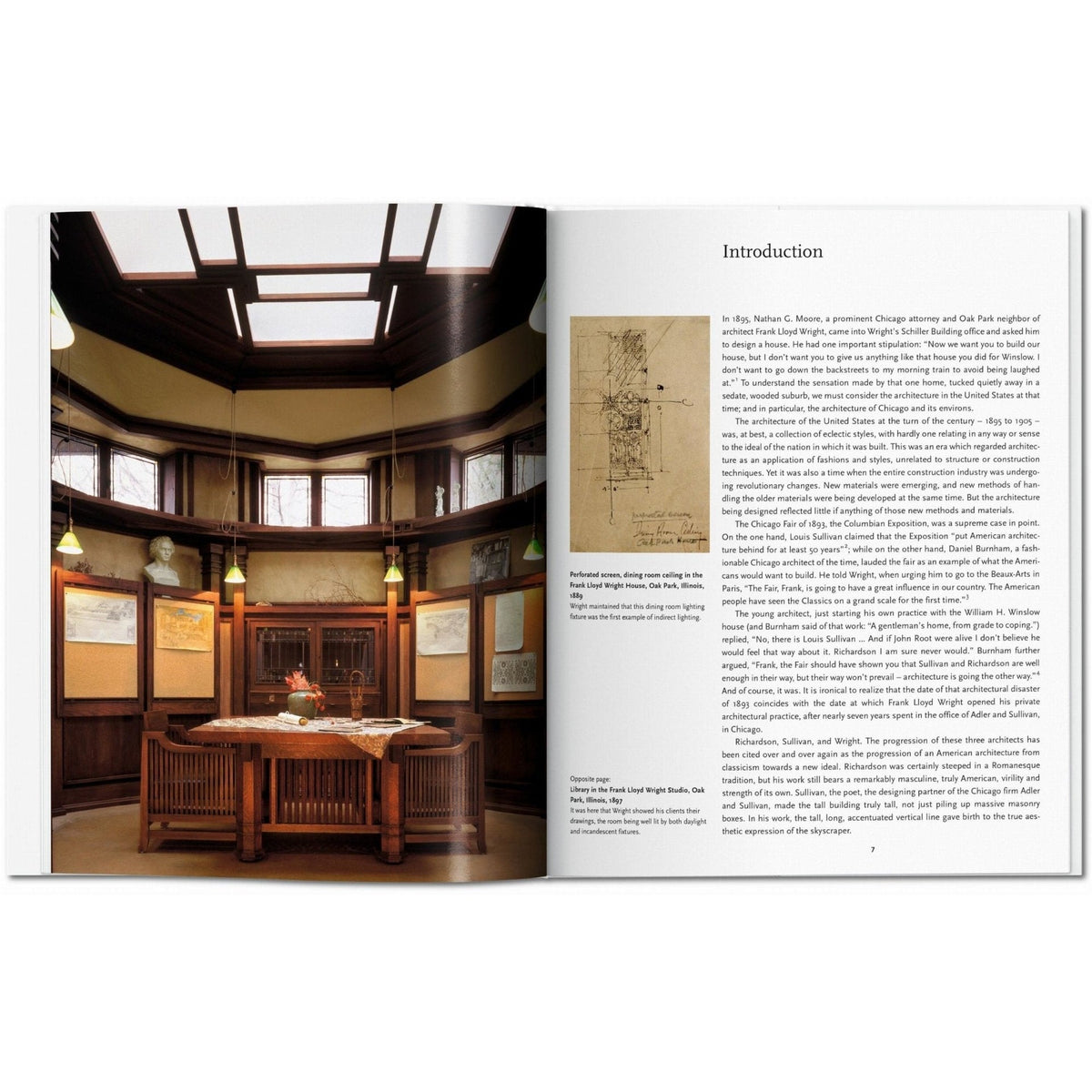 F.L. Wright - Bücher - Taschen Verlag
