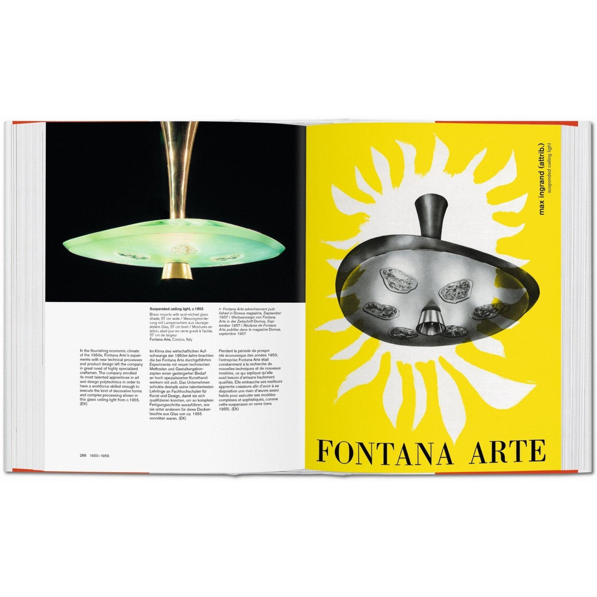 1000 Lights - Bücher - Taschen Verlag