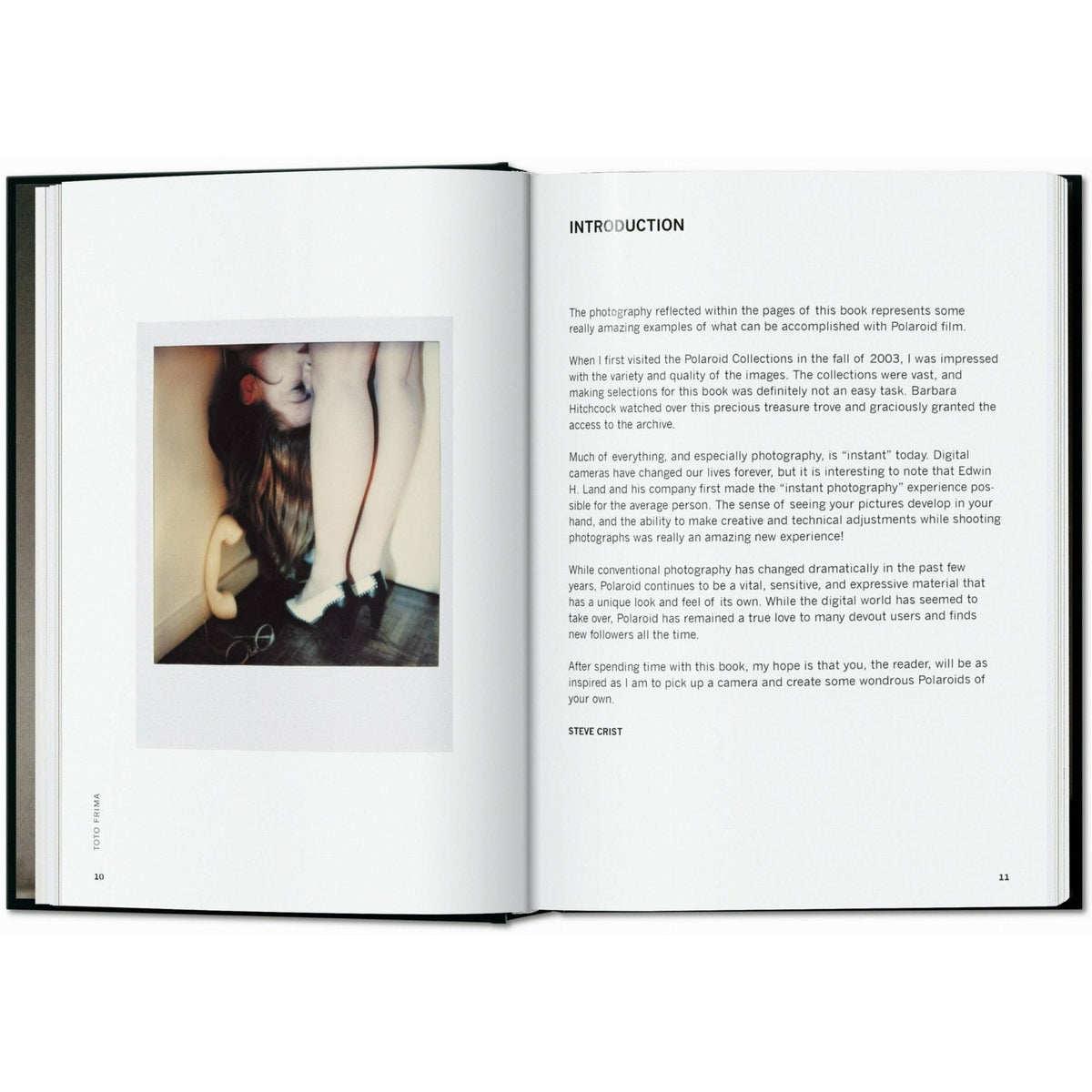 The Polaroid Book. 45th Ed. - Bücher - Taschen Verlag