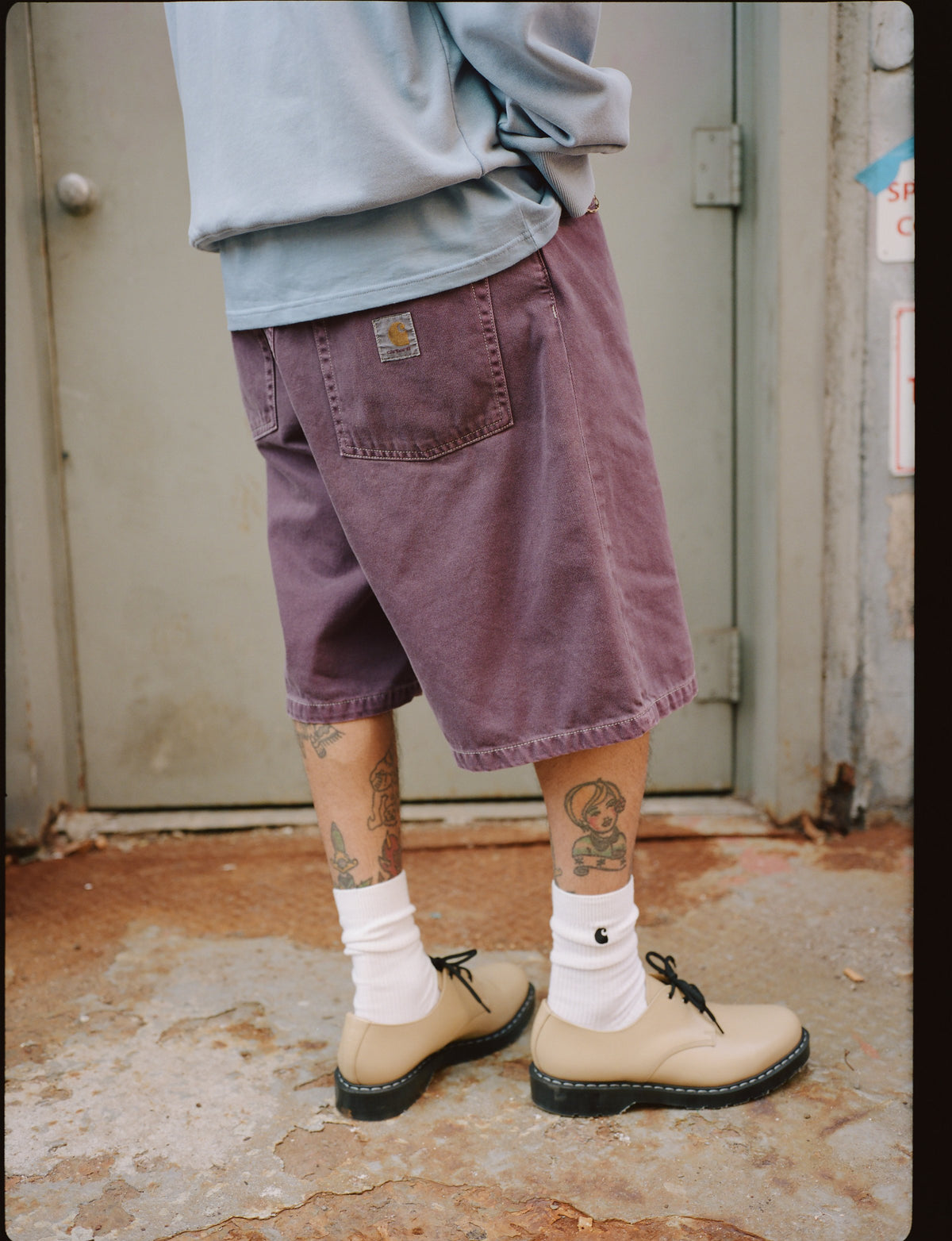 Carhartt WIP Summer 26 In All Directions, photographed by Zander Taketomo