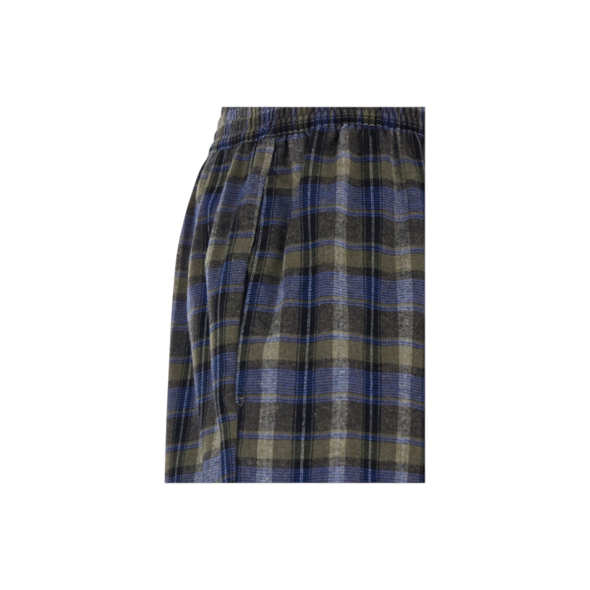 ERL Plaid Boxer Shorts
