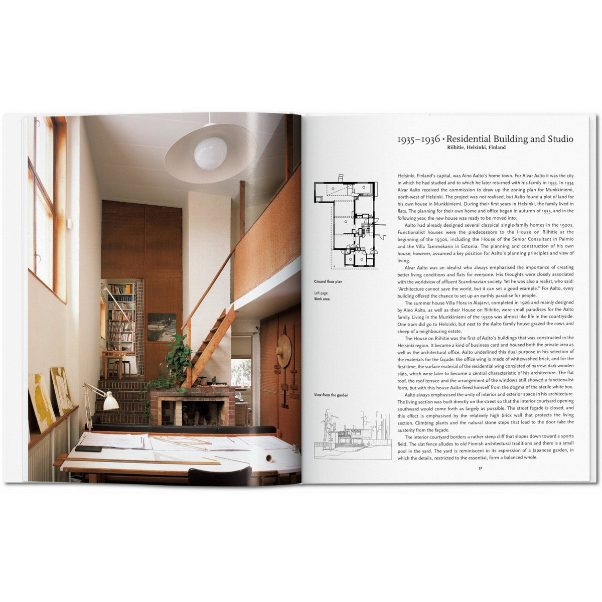 Aalto - Bücher - Taschen Verlag