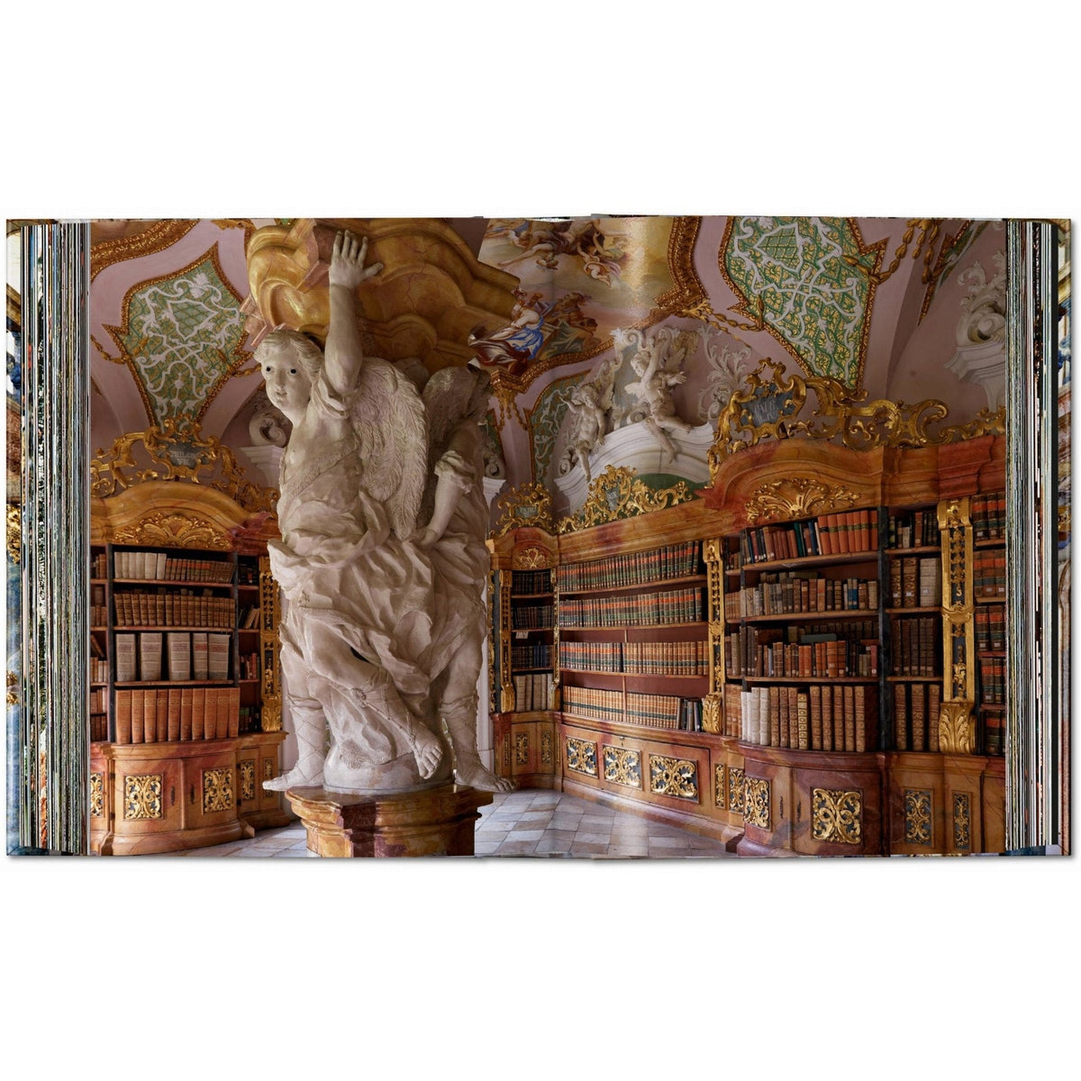 Massimo Listri. The World’s Most Beautiful Libraries. 45th Ed. - Bücher - Taschen Verlag
