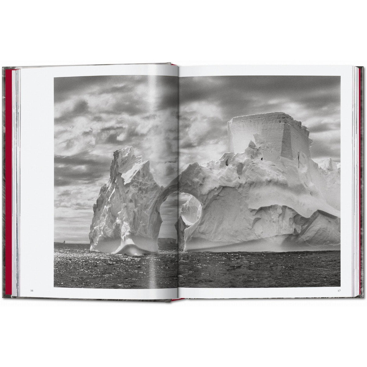 Sebastião Salgado. Genesis. 45th Ed. - Bücher - Taschen Verlag