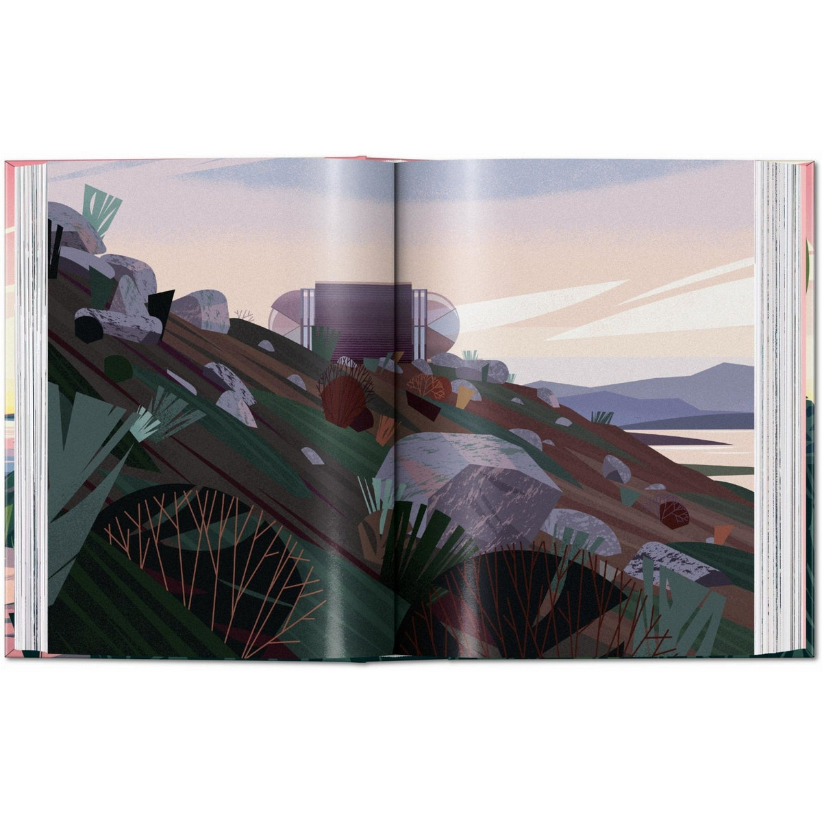 Cabins. 45th Ed. - Bücher - Taschen Verlag
