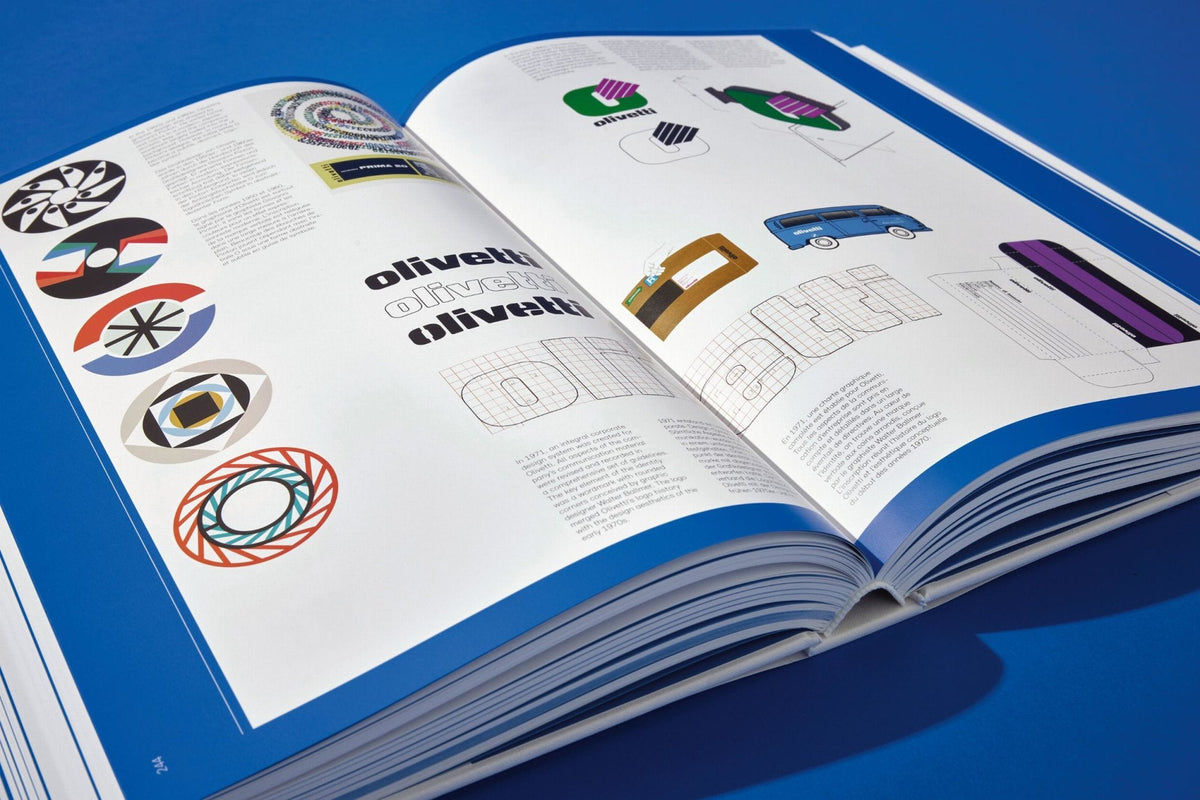 Logo Beginnings - Bücher - Taschen Verlag