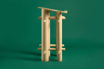 Shigeru Ban Bookstand - Book Stand - Taschen Verlag