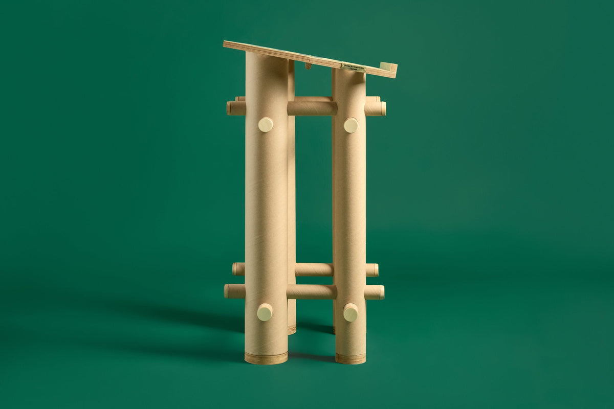 Shigeru Ban Bookstand - Book Stand - Taschen Verlag