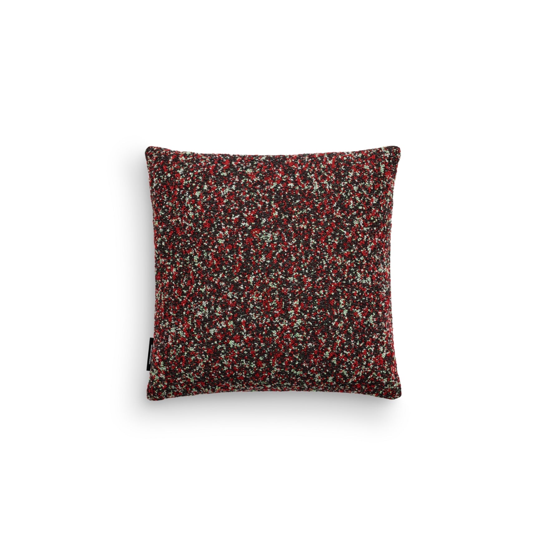 Atom Cushion - Red
