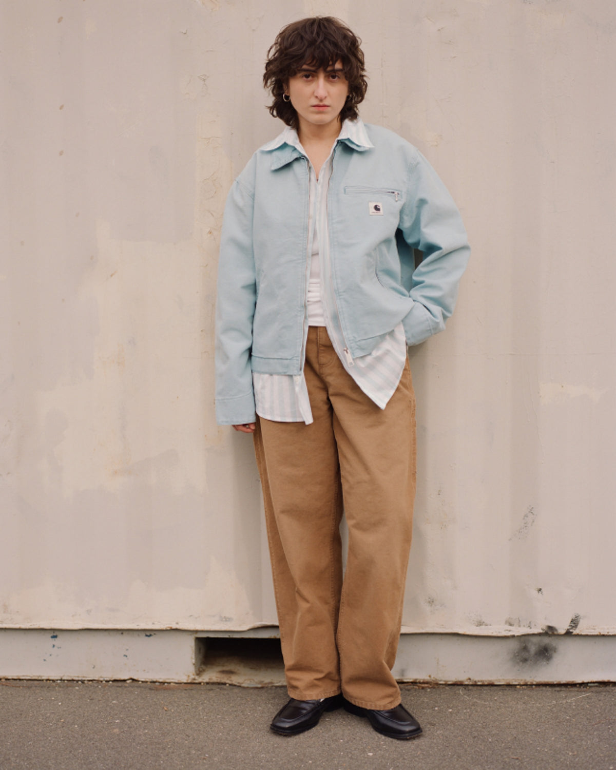 Carhartt WIP Summer 26 In All Directions, photographed by Zander Taketomo
