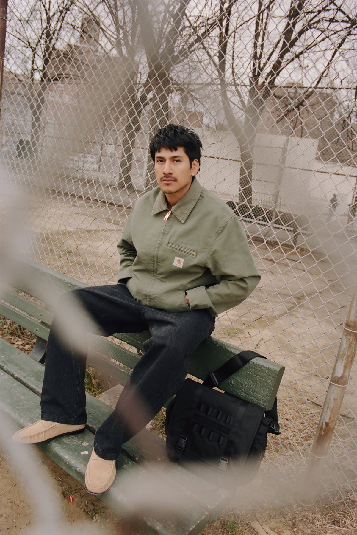 Carhartt WIP Summer 26 In All Directions, photographed by Zander Taketomo