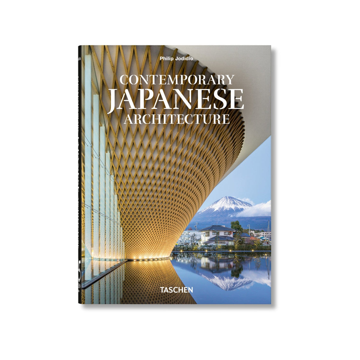 Contemporary Japanese Architecture. 45th Ed. - Bücher - Taschen Verlag