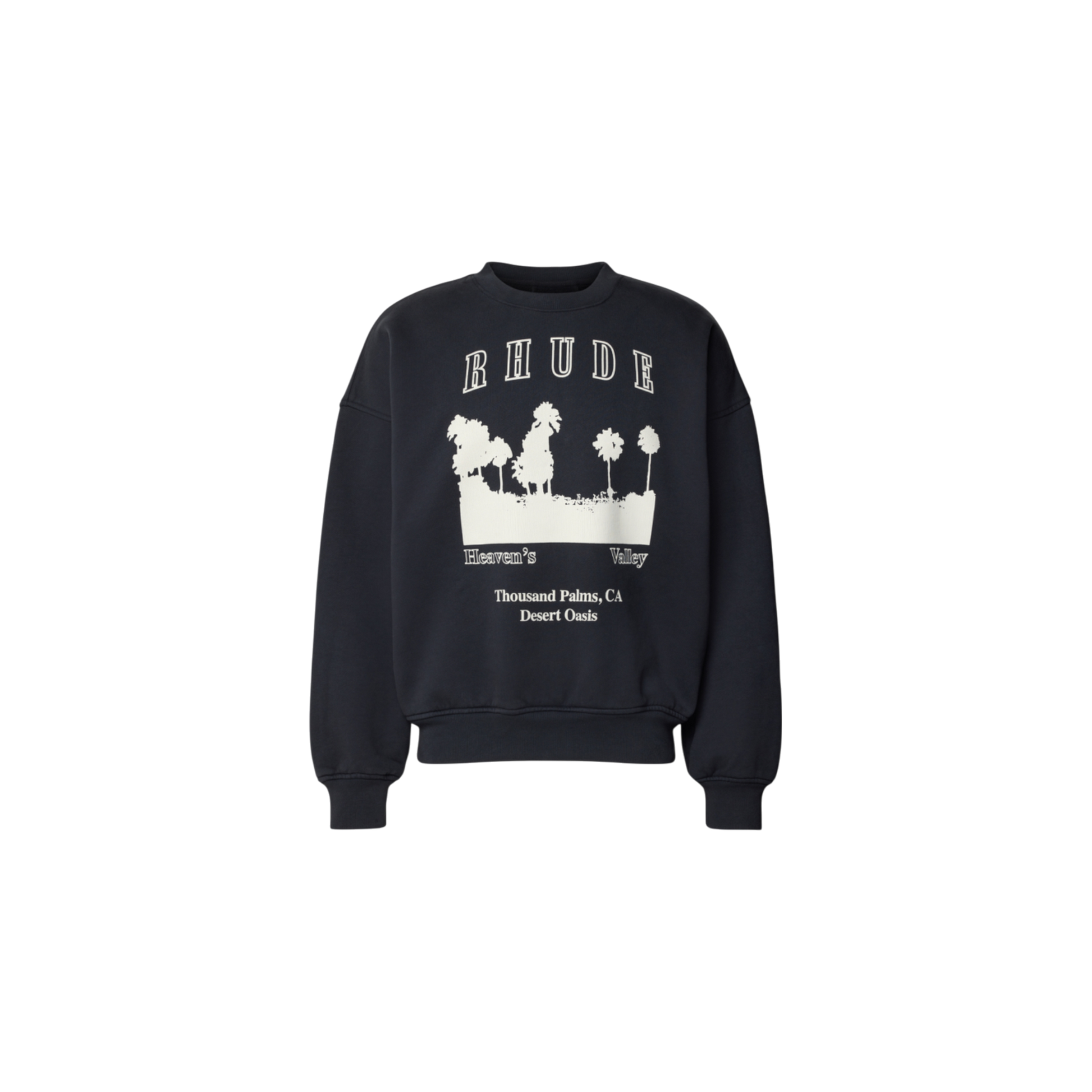 Rhude Thousand Palms Sweater