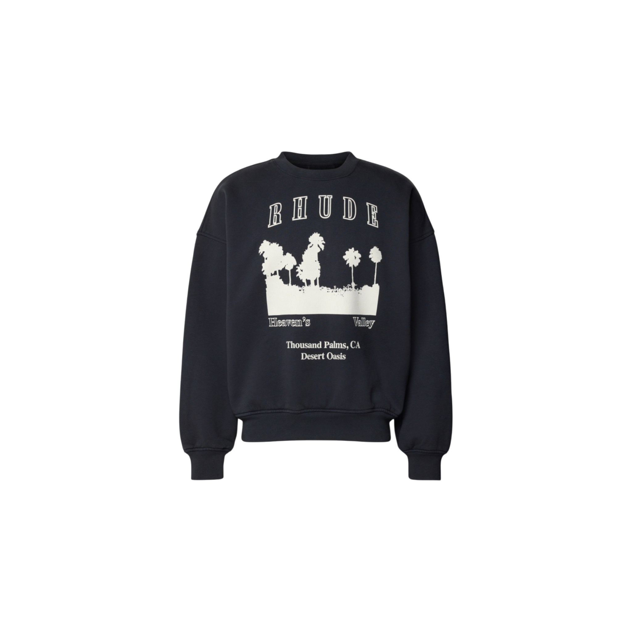 Rhude Thousand Palms Sweater