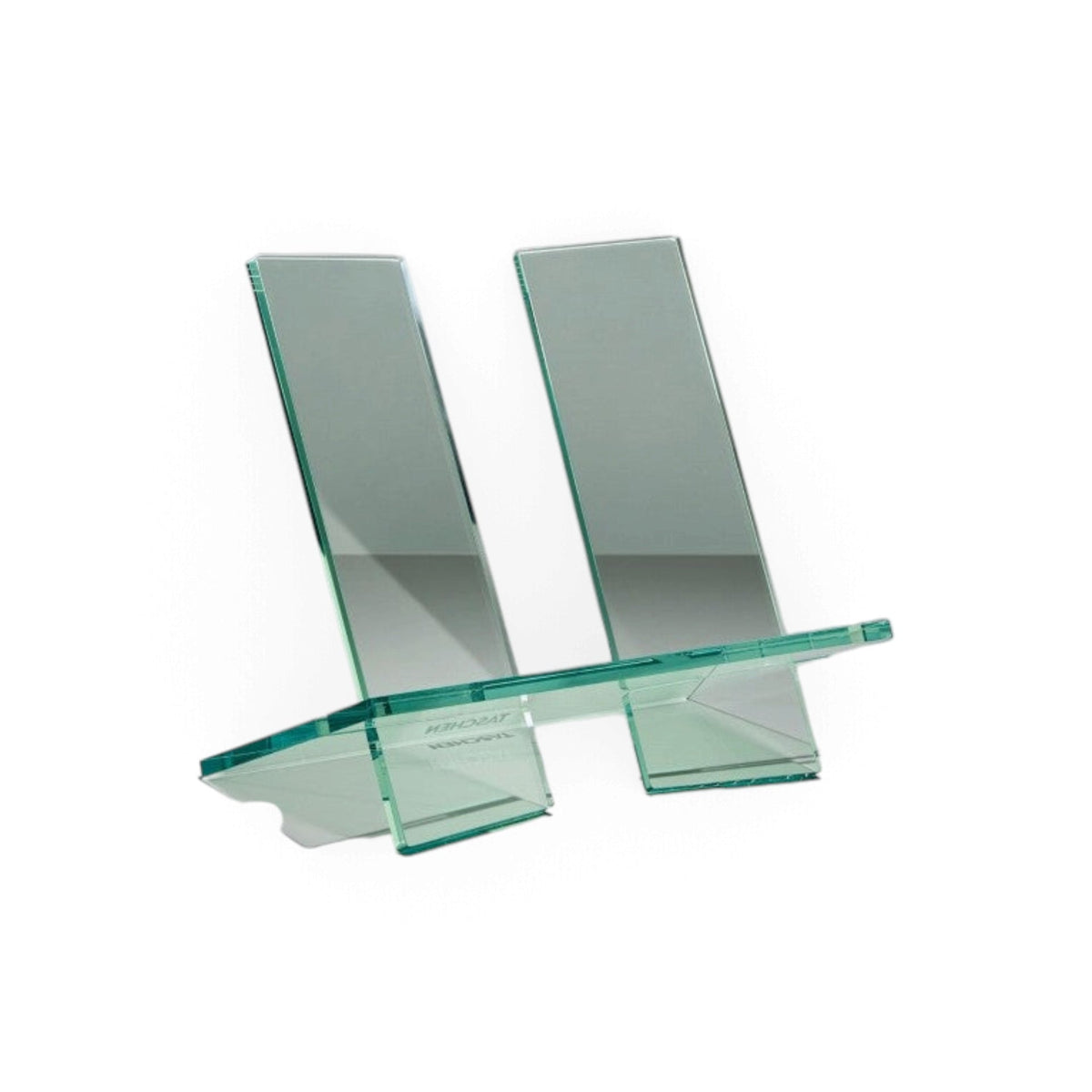 TASCHEN Bookstand - Medium, Crystal Green - Book Stand - Taschen Verlag