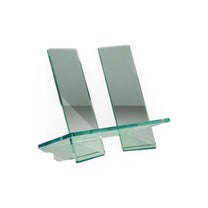TASCHEN Bookstand - Medium, Crystal Green - Book Stand - Taschen Verlag