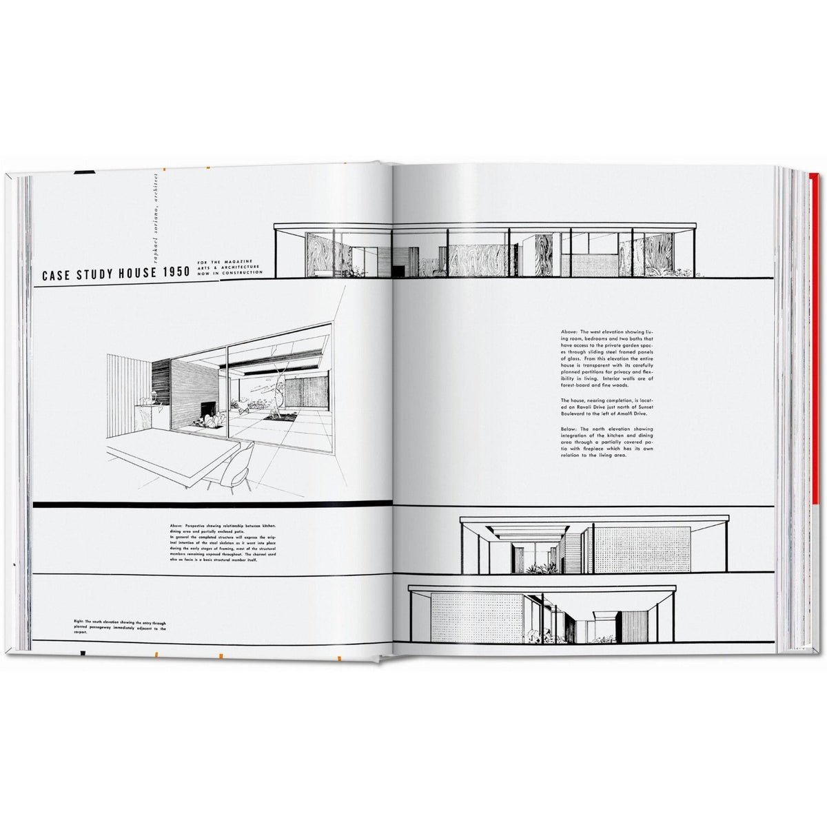 Arts &amp; Architecture 1950–1954 - Bücher - Taschen Verlag
