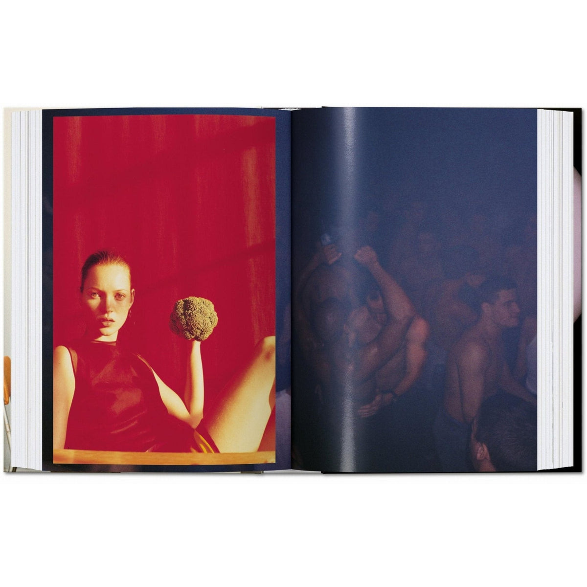 Wolfgang Tillmans. four books. 45th Ed. - Bücher - Taschen Verlag