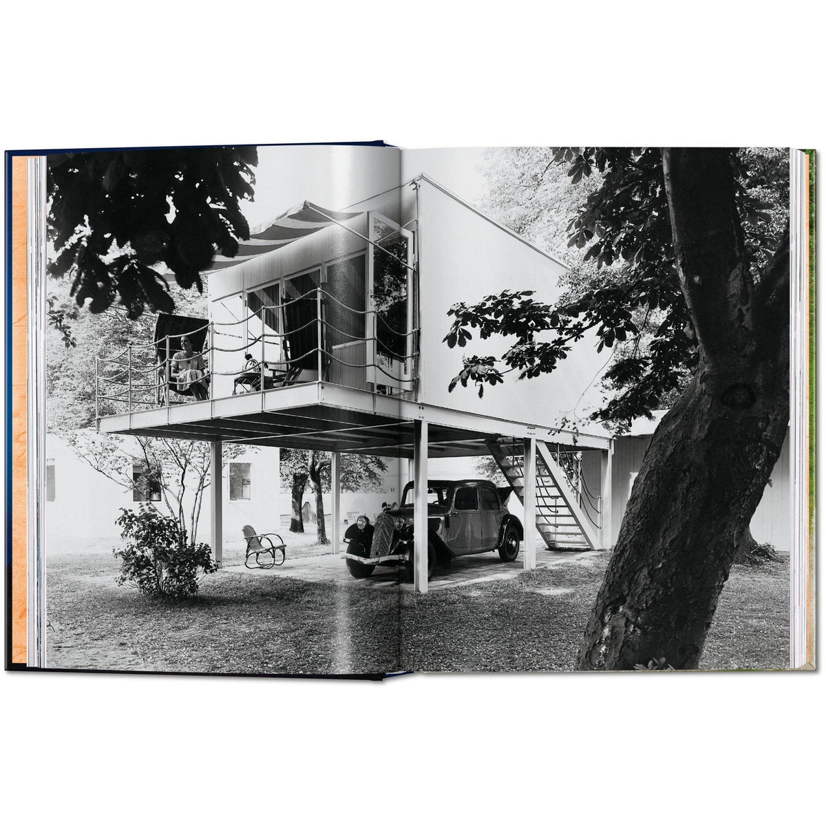 Prefab Houses. 45th Ed. - Bücher - Taschen Verlag