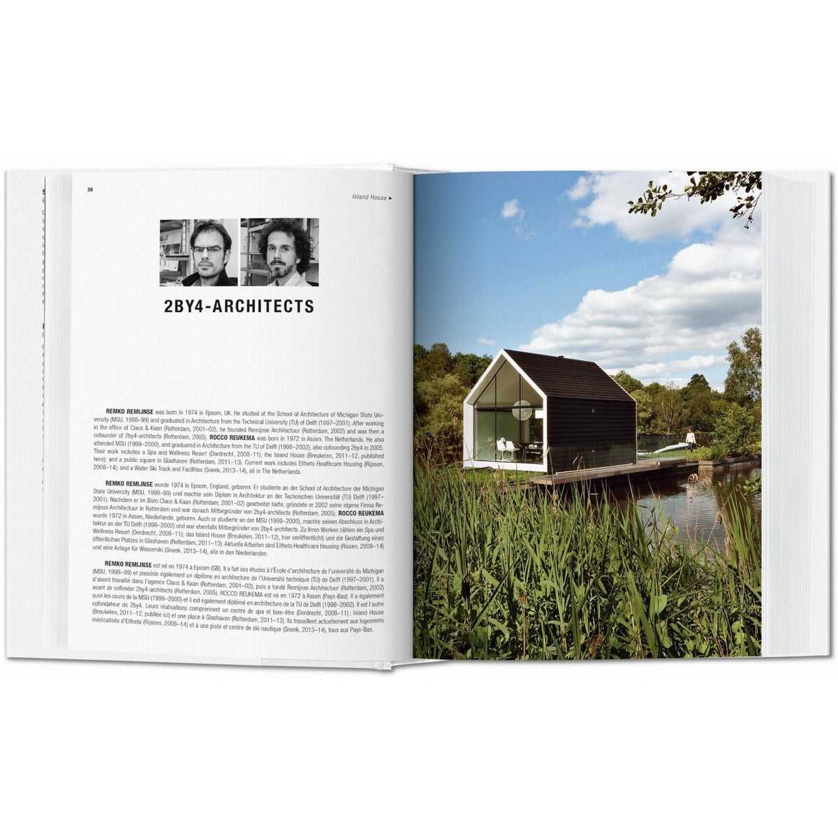 Small Architecture - Bücher - Taschen Verlag