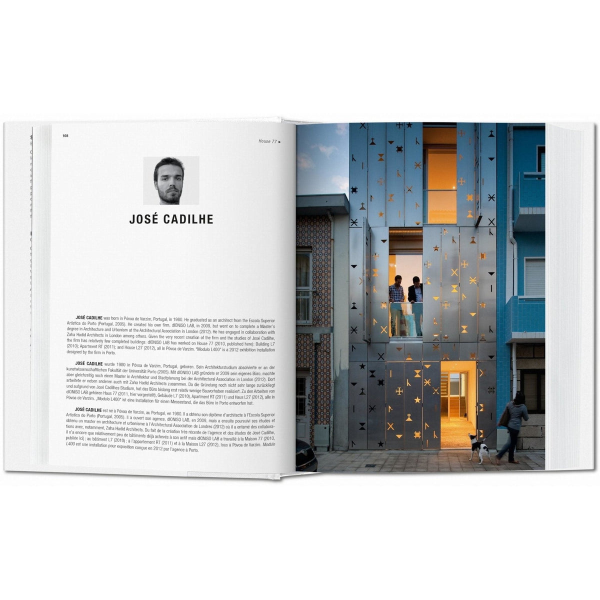 Small Architecture - Bücher - Taschen Verlag