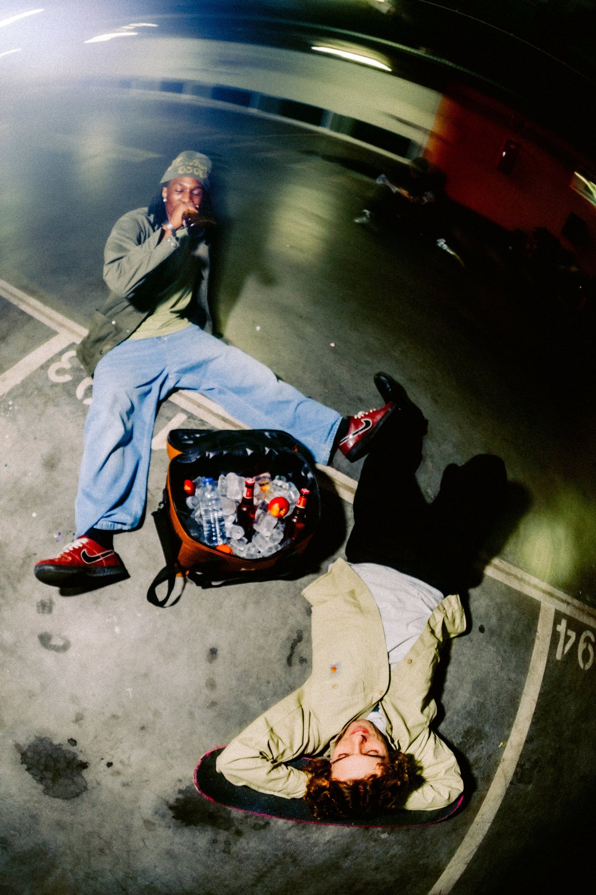 Carhartt WIP SS26 Keep It Moving, photographed by Eduardo Gonçalves