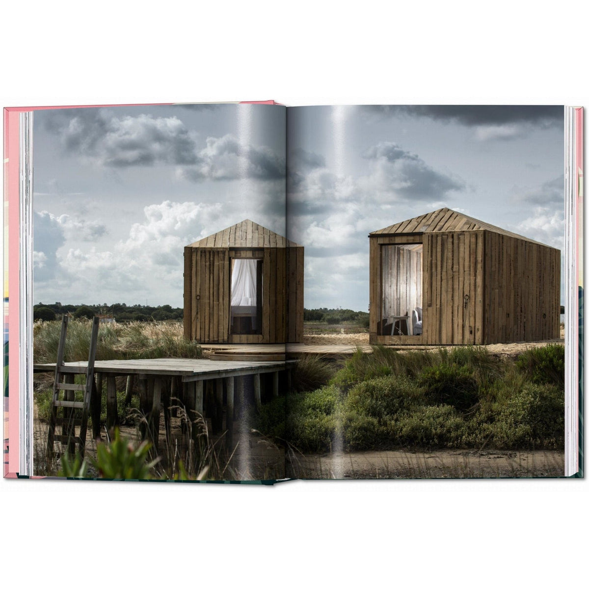 Cabins. 45th Ed. - Bücher - Taschen Verlag