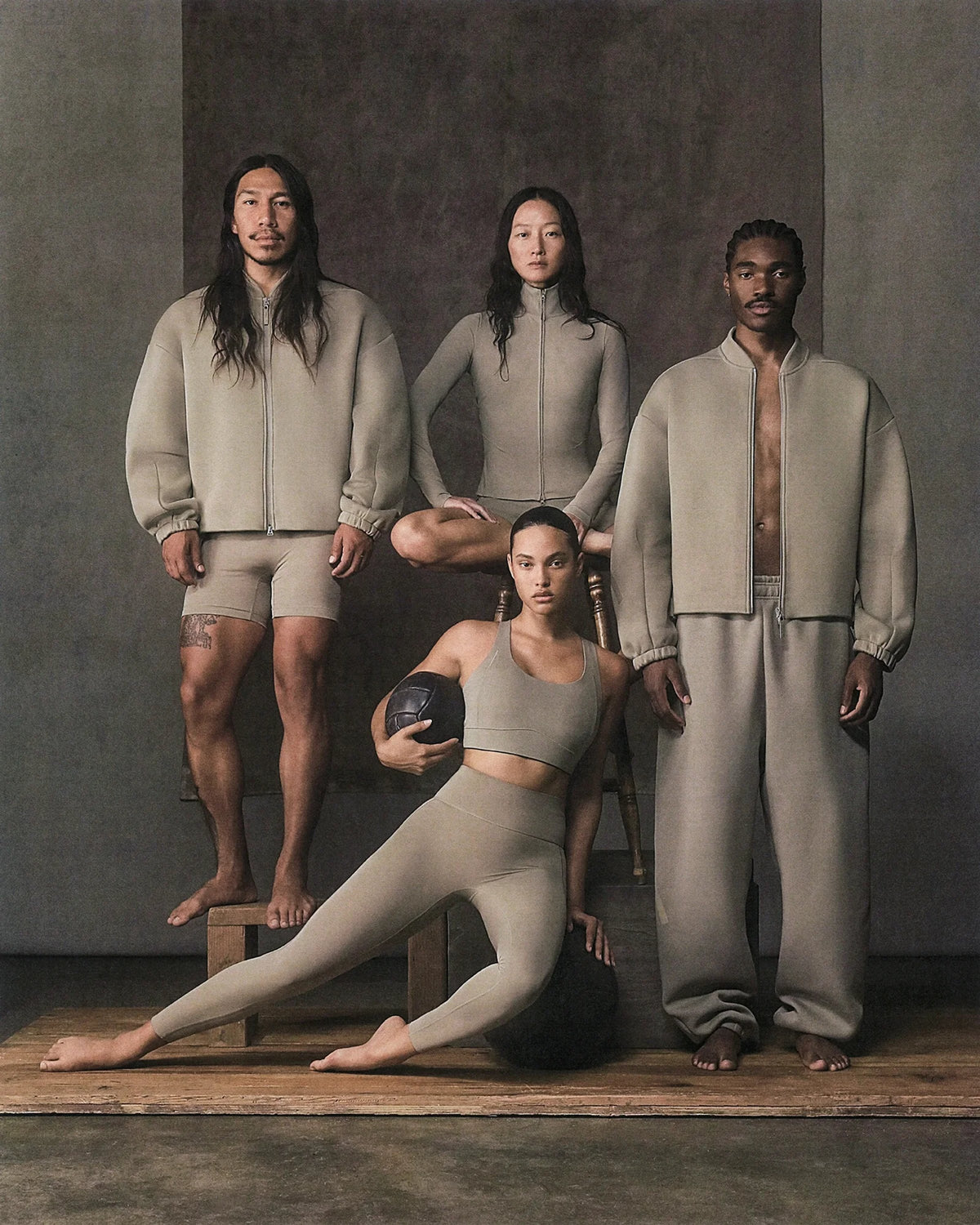 adidas x Entire Studios SS26, courtesy of Entire Studios