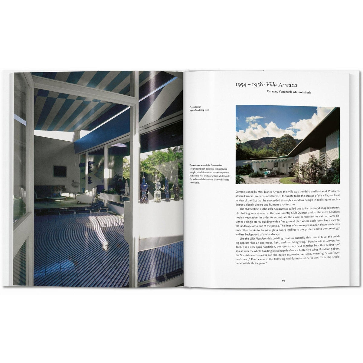 Gio Ponti - Bücher - Taschen Verlag